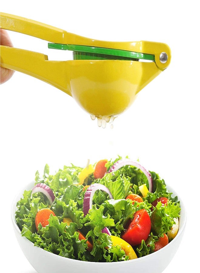 Mobi Lock Lemon Lime Orange Juice Squeezer Manual Citrus Press - Aluminum Alloy Mexican Elbow - Easy to Use, with Bonus Recipe Guide - Image 5